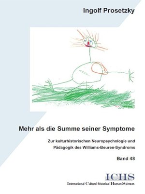 cover image of Mehr als die Summe seiner Symptome